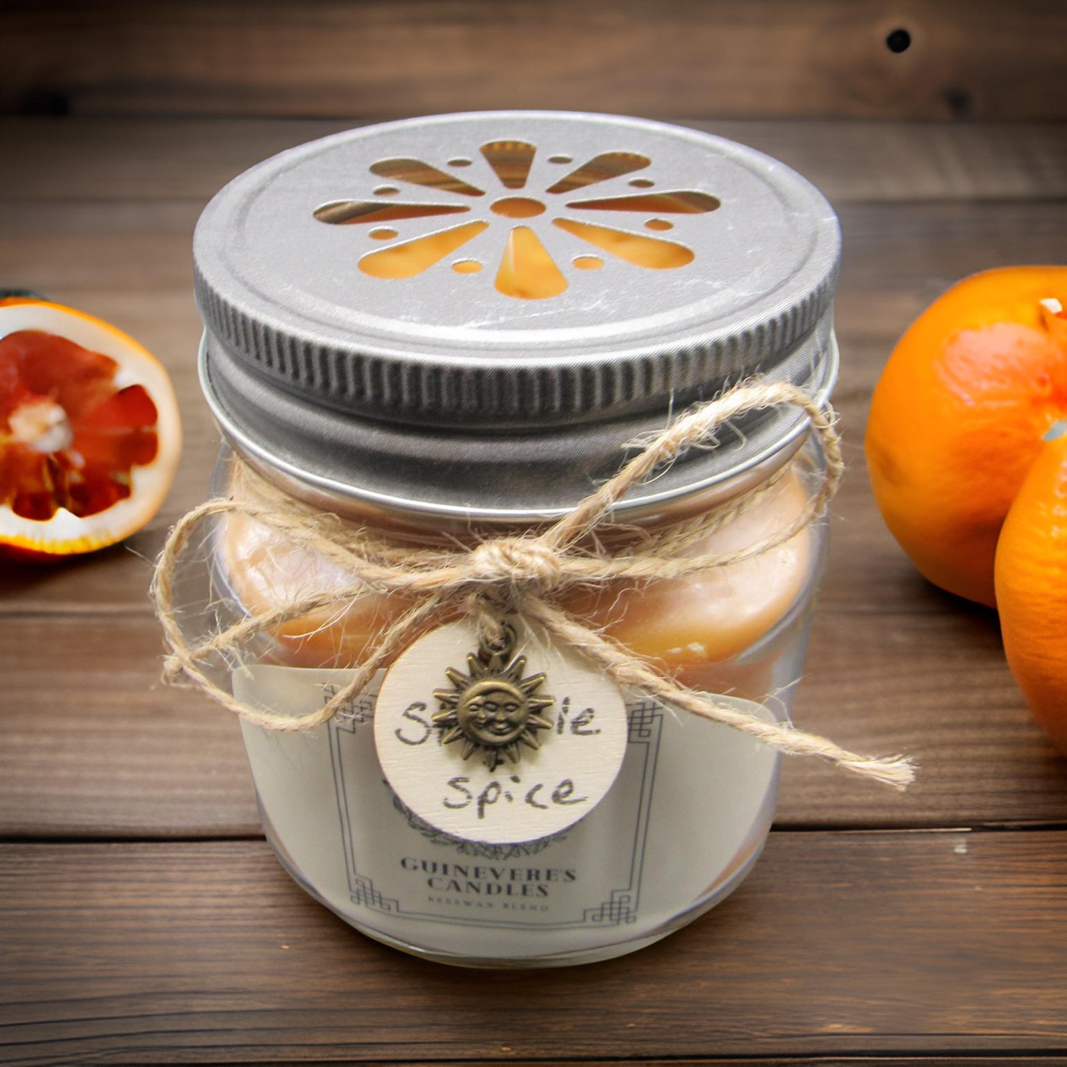 Guinevere's Jar Candles