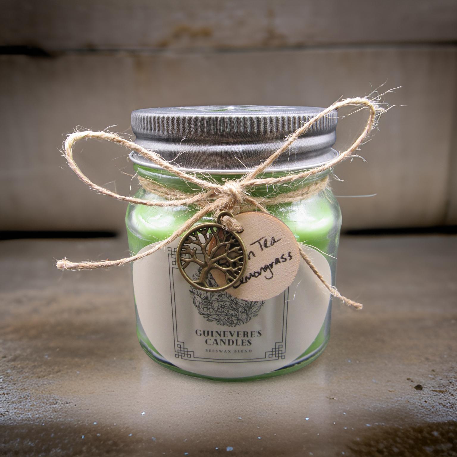 Guinevere's Jar Candles