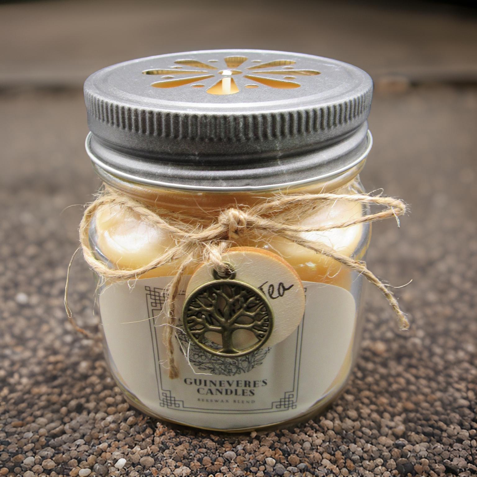 Guinevere's Jar Candles