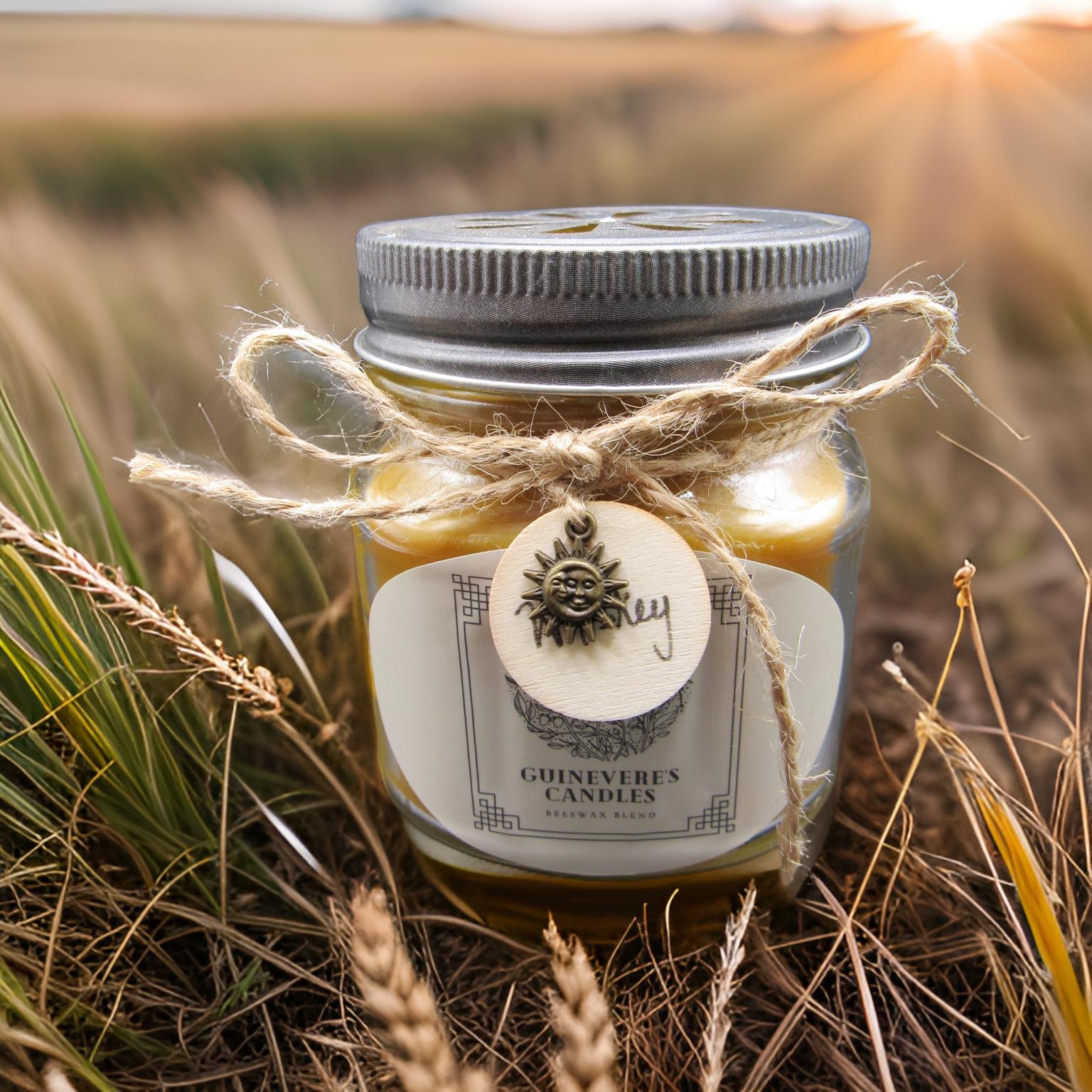 Guinevere's Jar Candles