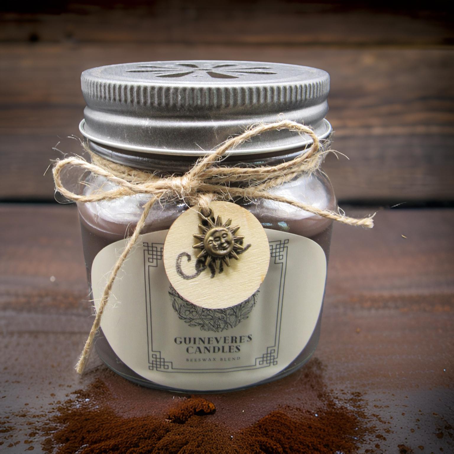 Guinevere's Jar Candles