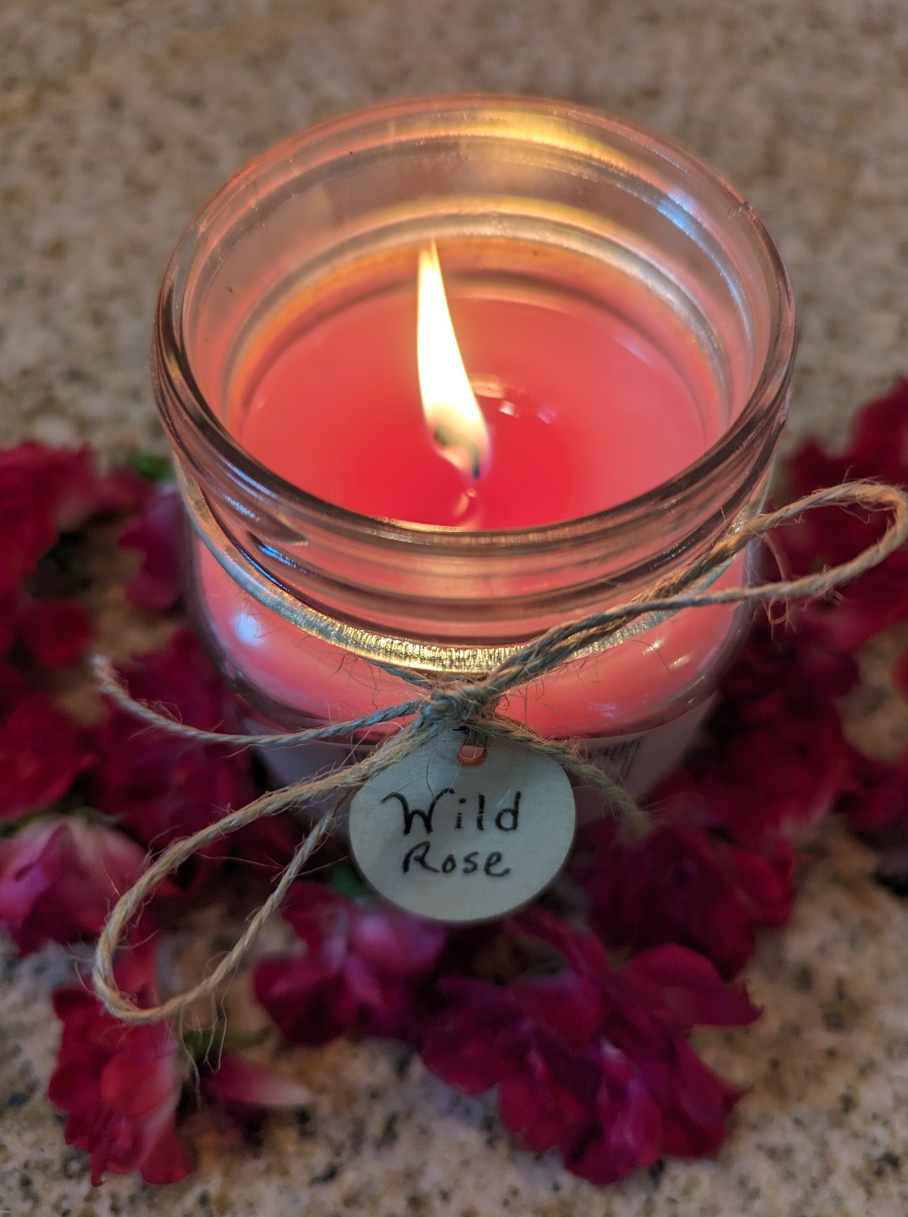 Guinevere's Jar Candles