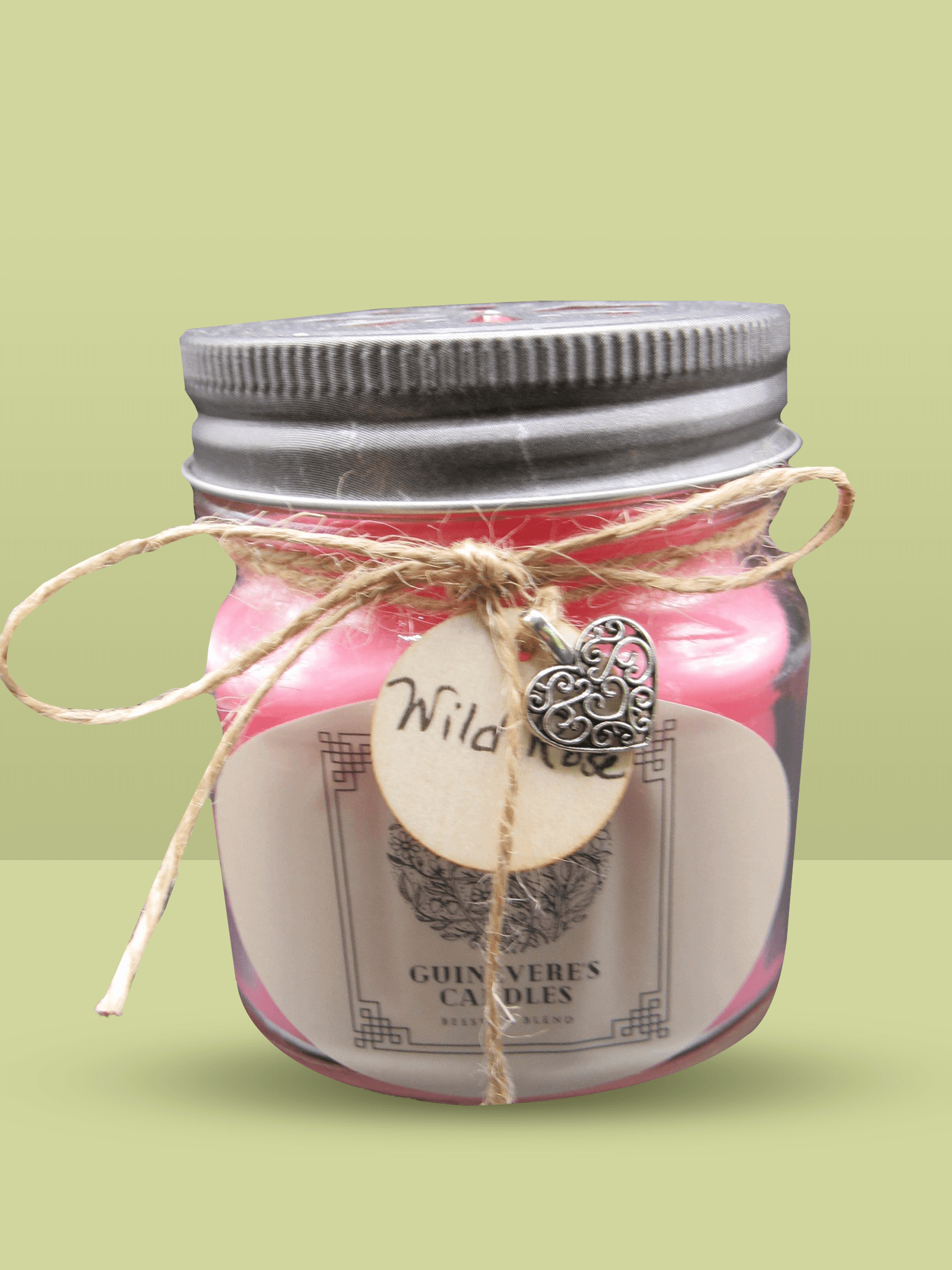 Guinevere's Jar Candles