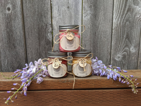 Guinevere's Jar Candles