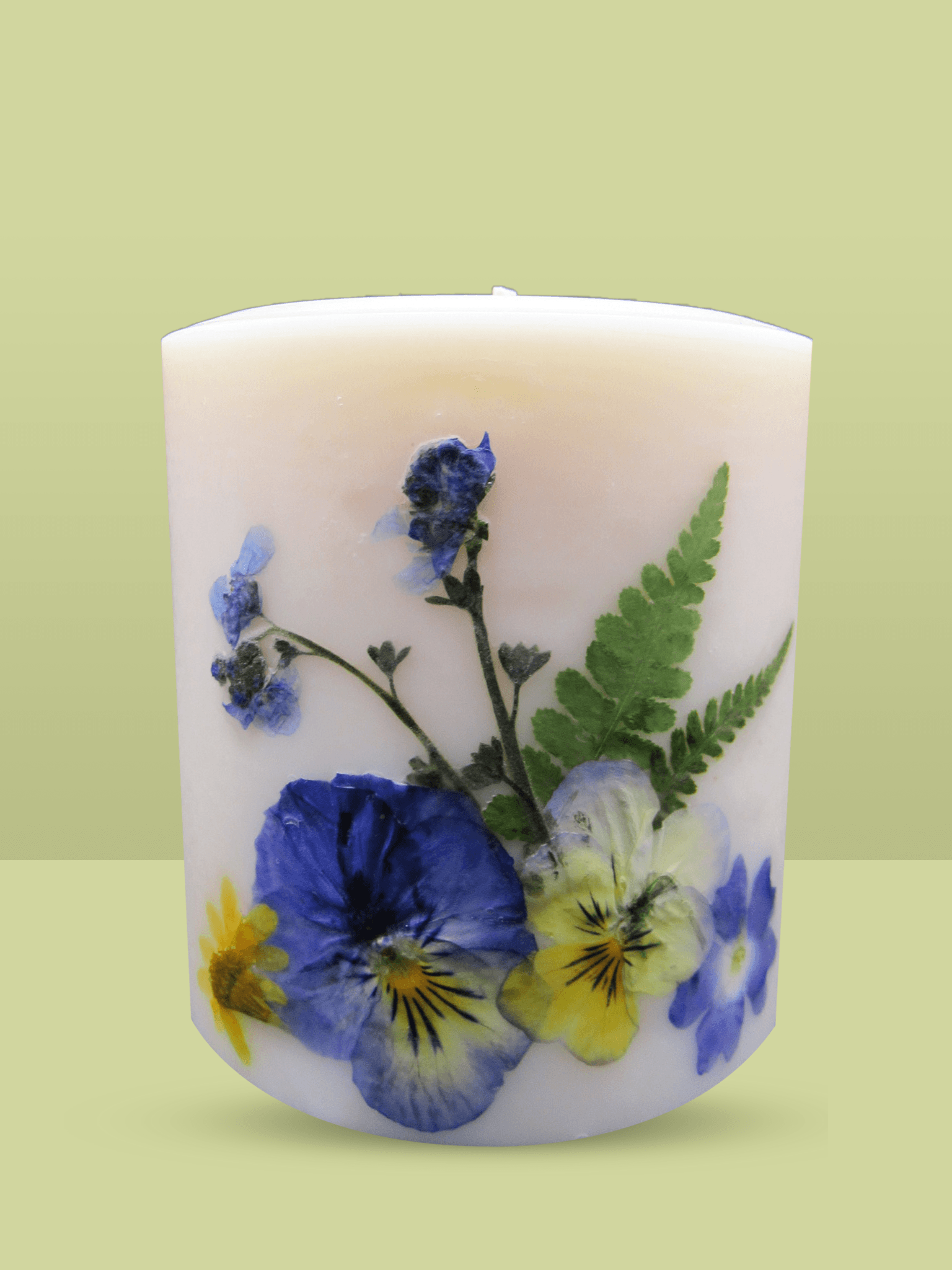 Guinevere's Candles Mushroom Flower Candles – Moonrise Herbs