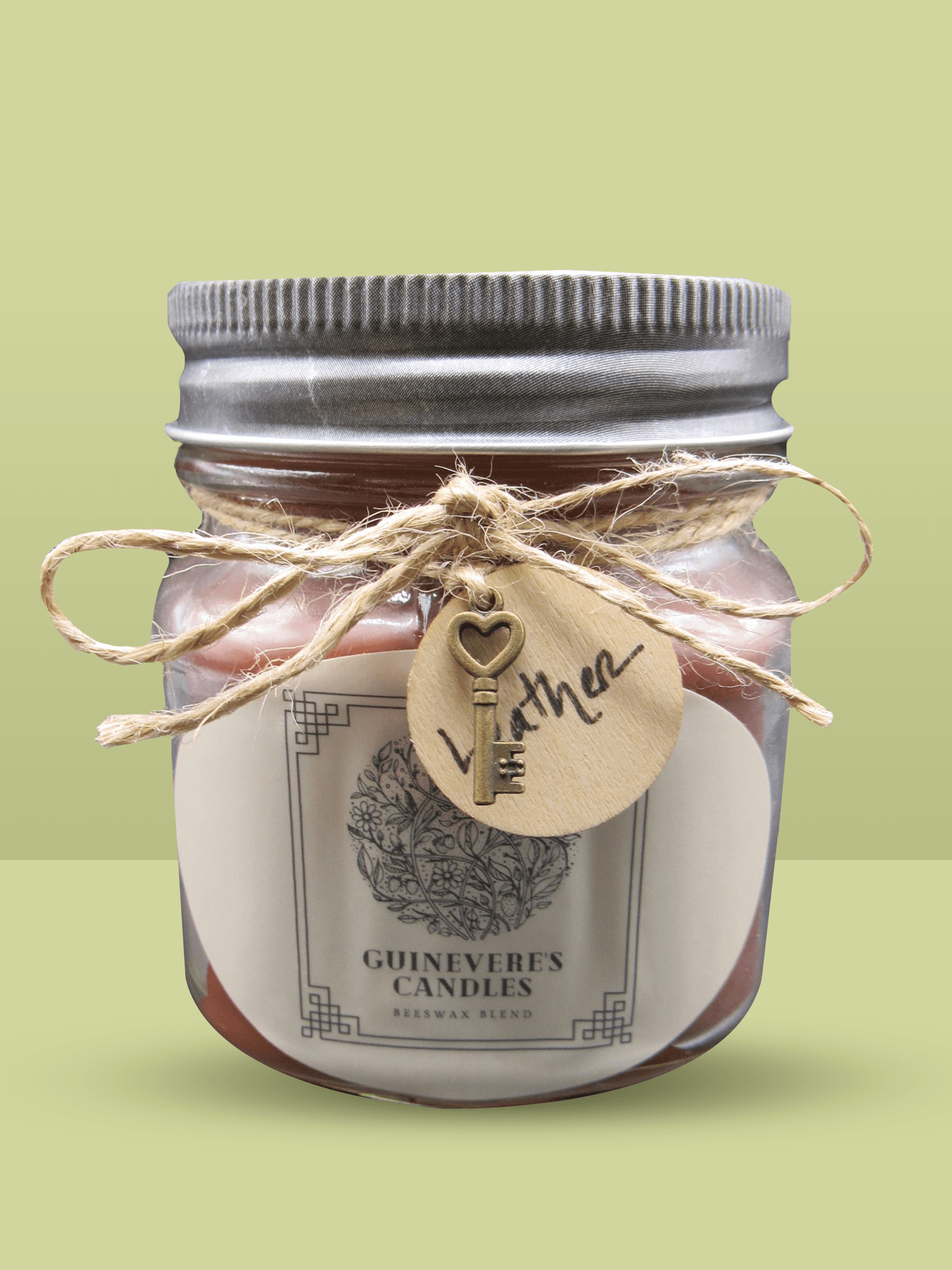 Guinevere's Jar Candles